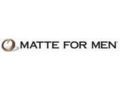 Matte For Men Coupon Codes February 2023