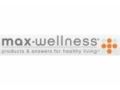 Max-Wellness 15% Off Coupon Codes May 2024