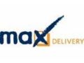 Max Delivery 50% Off Coupon Codes May 2024