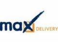 Max Delivery Coupon Codes July 2025