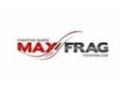 Maxfrag Network Coupon Codes May 2024