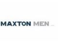 Maxton Men Coupon Codes May 2024