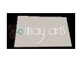 May Arts Coupon Codes July 2025