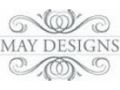 May Designs 50% Off Coupon Codes May 2024