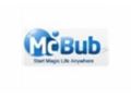 Mcbub Coupon Codes August 2022