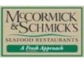 Mccormick & Schmick's Coupon Codes May 2024