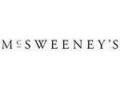 McSweeney Coupon Codes April 2024