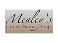 Mealeys Gift And Sauna Shop Coupon Codes May 2024