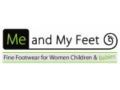 Me And My Feet Coupon Codes July 2025