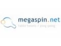 Megaspin 5% Off Coupon Codes May 2024