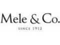 Mele & Co. Coupon Codes April 2024