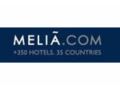 Sol Melia Hotels & Resorts Coupon Codes May 2025