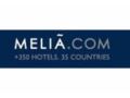 Sol Melia Hotels & Resorts 20% Off Coupon Codes April 2024