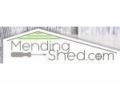 Mending Shed 5% Off Coupon Codes May 2024
