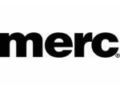 Merc Coupon Codes July 2025
