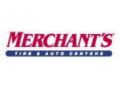 Merchant's Tire & Auto Centers Coupon Codes December 2022