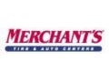 Merchant's Tire & Auto Centers Coupon Codes April 2024