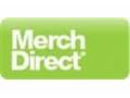 MerchDirect 25% Off Coupon Codes May 2024