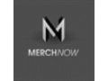 MerchNow 50% Off Coupon Codes May 2024