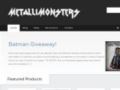 Metallimonsters 15% Off Coupon Codes May 2024
