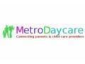 MetroDaycare Coupon Codes April 2024