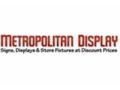 Metropolitan Display Coupon Codes April 2024