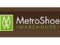 MetroShoe Warehouse Coupon Codes May 2024