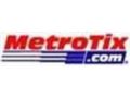 Metrotix Coupon Codes March 2025