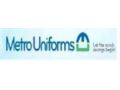 Metrouniforms Coupon Codes May 2024
