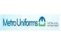 Metrouniforms Coupon Codes July 2025