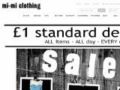 Mi-miclothing Uk Coupon Codes July 2025
