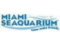 Miami Seaquarium Coupon Codes July 2025