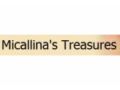 Micallina's Treasures 10% Off Coupon Codes April 2024
