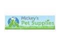 Mickeyspetsupplies Coupon Codes May 2025