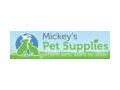 Mickeyspetsupplies Coupon Codes May 2024