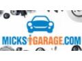 Micksgarage Coupon Codes July 2025