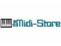 The Midi Store Coupon Codes February 2023