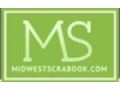 Midwest Scrapbook Coupon Codes May 2024