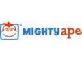 Mighty Ape 5$ Off Coupon Codes May 2024