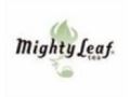 Mighty Leaf Tea Coupon Codes February 2022