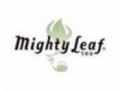 Mighty Leaf Tea 15% Off Coupon Codes May 2024