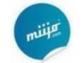 Miijo Coupon Codes July 2025