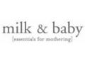 Milkandbaby 25% Off Coupon Codes May 2024