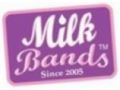 Milk Bands Coupon Codes April 2024