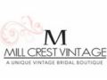 Mill Crest Vintage 15% Off Coupon Codes May 2024