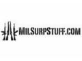 Milsurpstuff Coupon Codes May 2024
