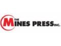The Mines Press Coupon Codes March 2024