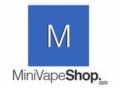 Minivapeshop Coupon Codes May 2024