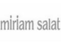 Miriam Salat Coupon Codes May 2022