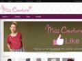Misscouture Uk Coupon Codes July 2022